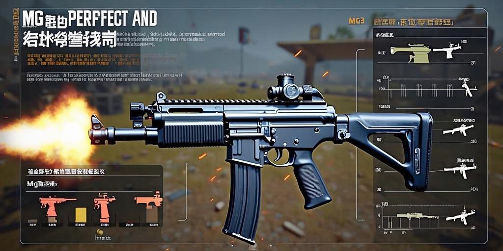 和平精英辅助得类型分为那些